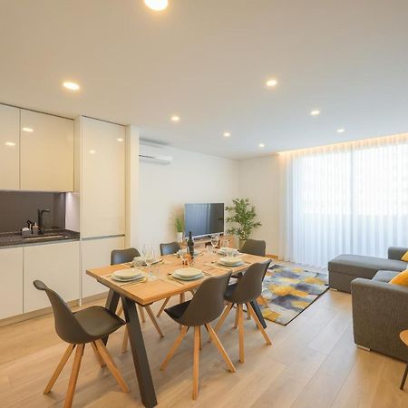Alameda 74 Luxury Apartment By Home Sweet Home Aveiro Luaran gambar