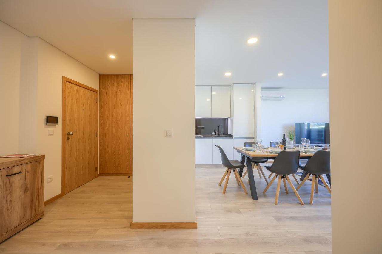 Alameda 74 Luxury Apartment By Home Sweet Home Aveiro Luaran gambar