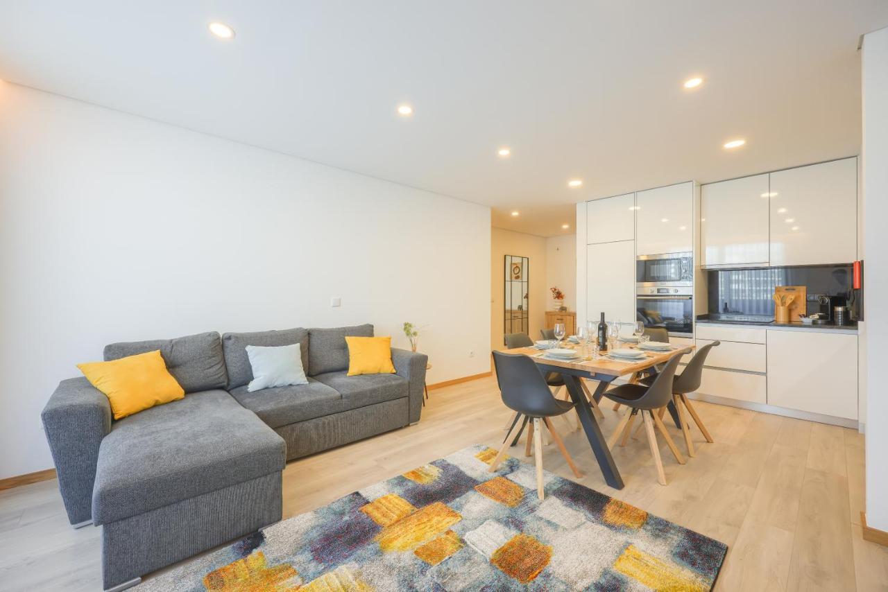 Alameda 74 Luxury Apartment By Home Sweet Home Aveiro Luaran gambar