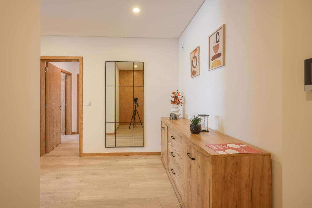 Alameda 74 Luxury Apartment By Home Sweet Home Aveiro Luaran gambar