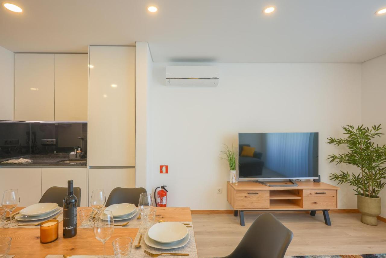 Alameda 74 Luxury Apartment By Home Sweet Home Aveiro Luaran gambar