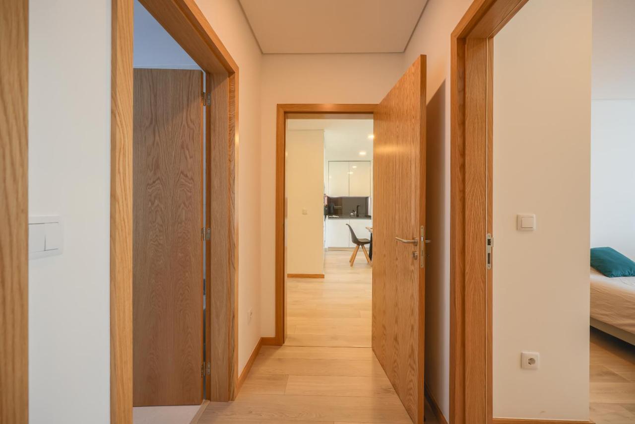Alameda 74 Luxury Apartment By Home Sweet Home Aveiro Luaran gambar