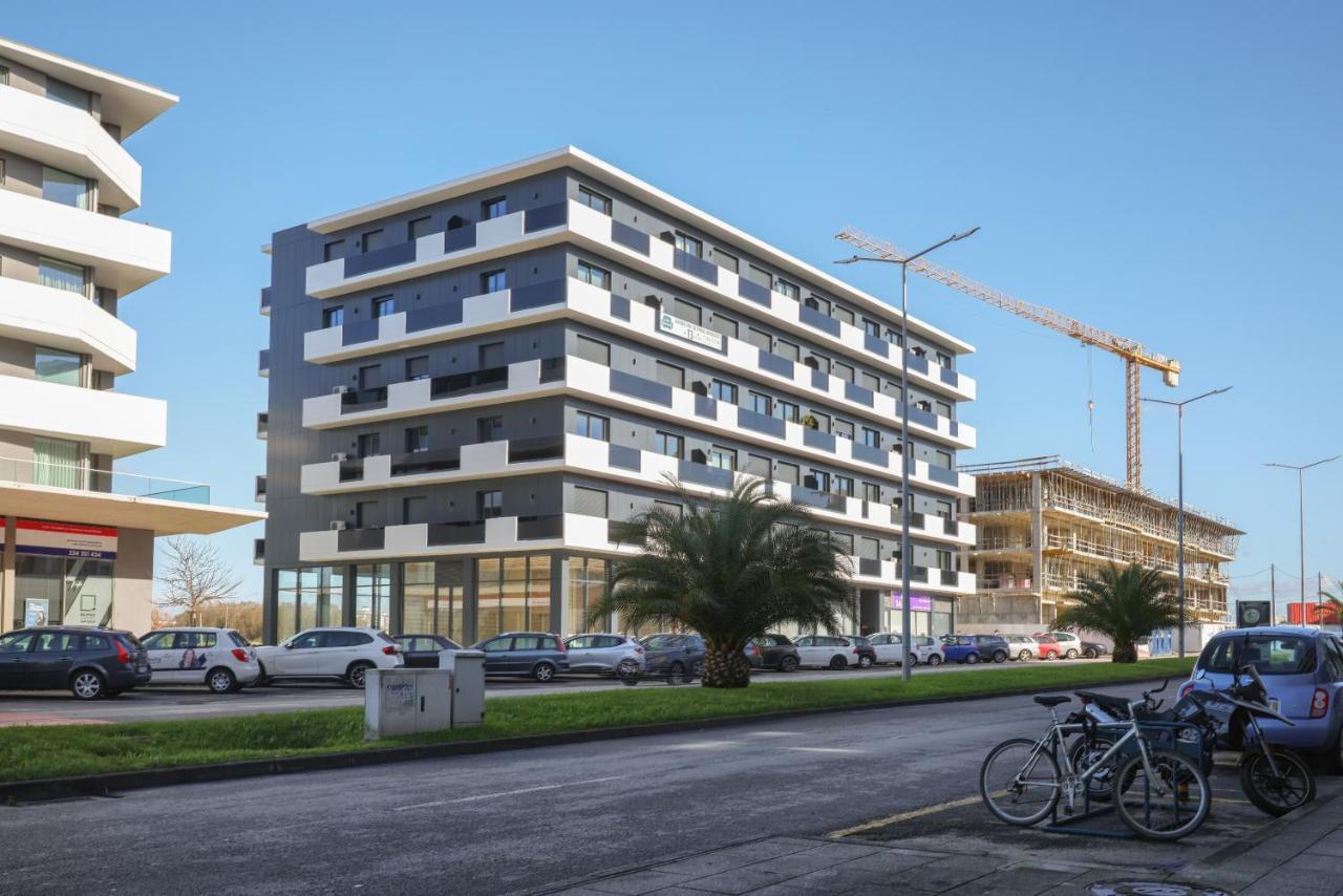 Alameda 74 Luxury Apartment By Home Sweet Home Aveiro Luaran gambar