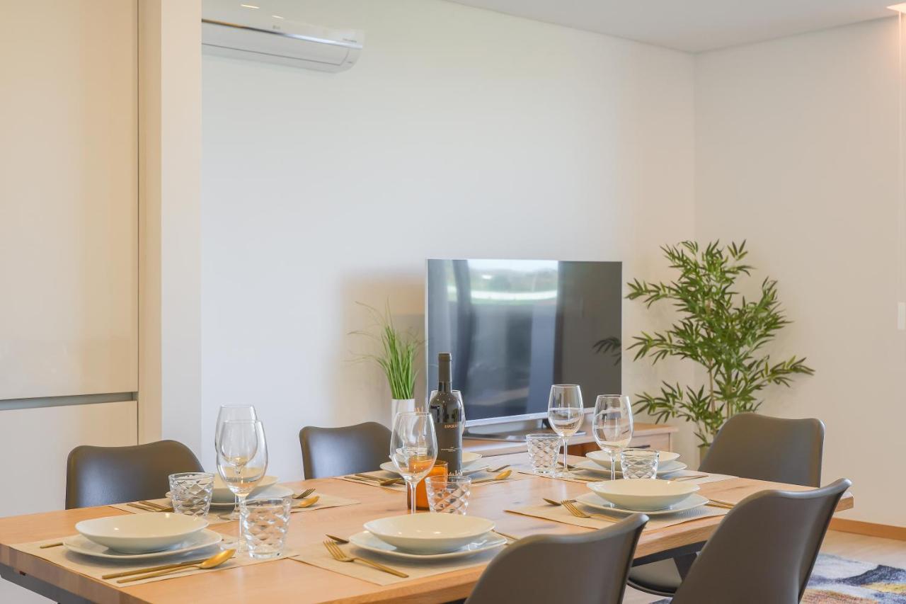 Alameda 74 Luxury Apartment By Home Sweet Home Aveiro Luaran gambar