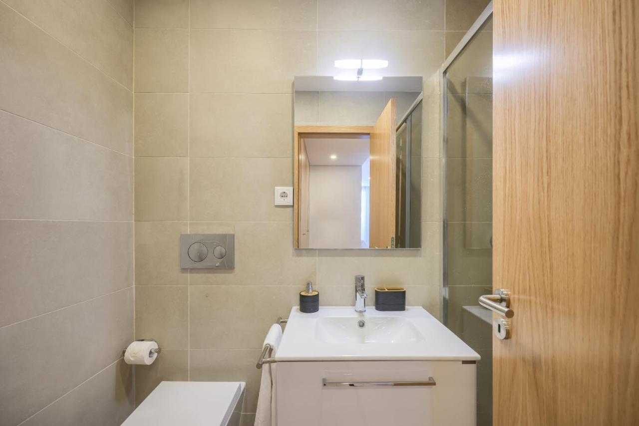 Alameda 74 Luxury Apartment By Home Sweet Home Aveiro Luaran gambar