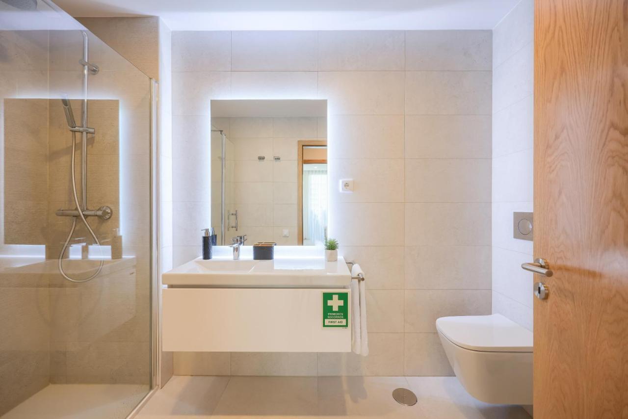Alameda 74 Luxury Apartment By Home Sweet Home Aveiro Luaran gambar