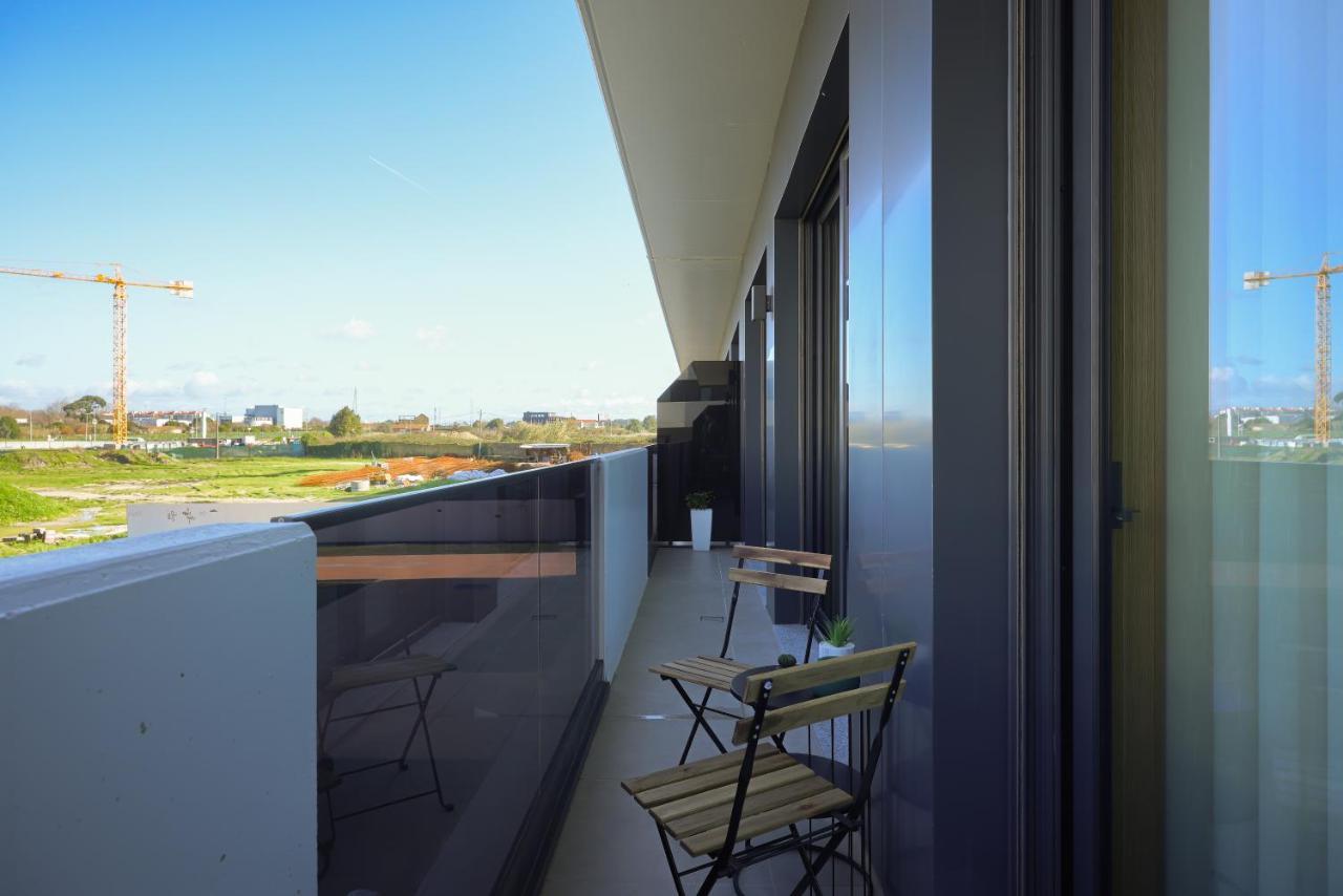 Alameda 74 Luxury Apartment By Home Sweet Home Aveiro Luaran gambar